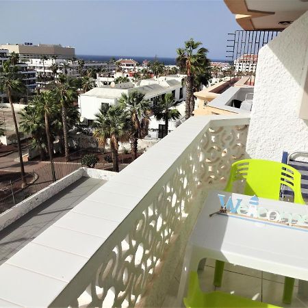 South Facing With Sea View And Free Wifi In Playa Honda Heart Of Las Americas Playa de las Américas Eksteriør billede
