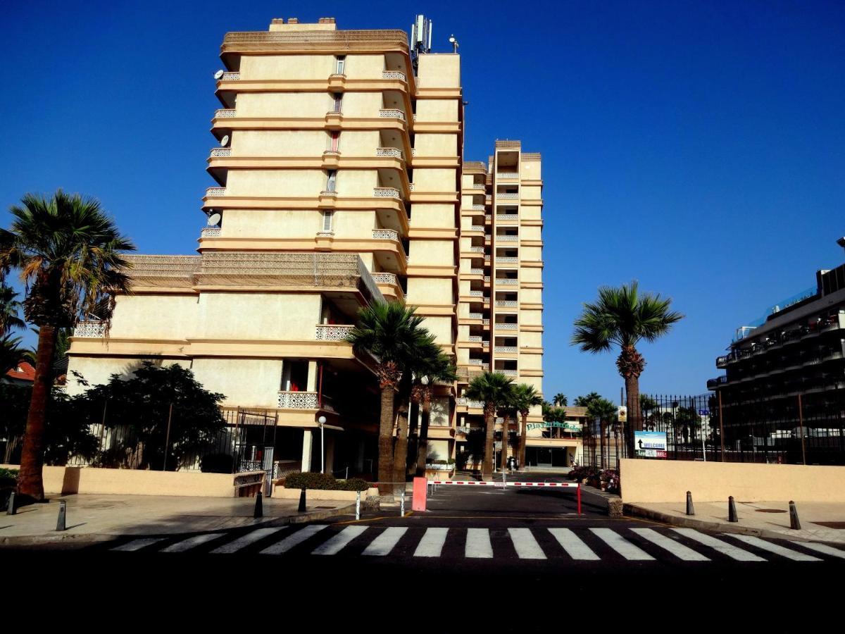 South Facing With Sea View And Free Wifi In Playa Honda Heart Of Las Americas Playa de las Américas Eksteriør billede